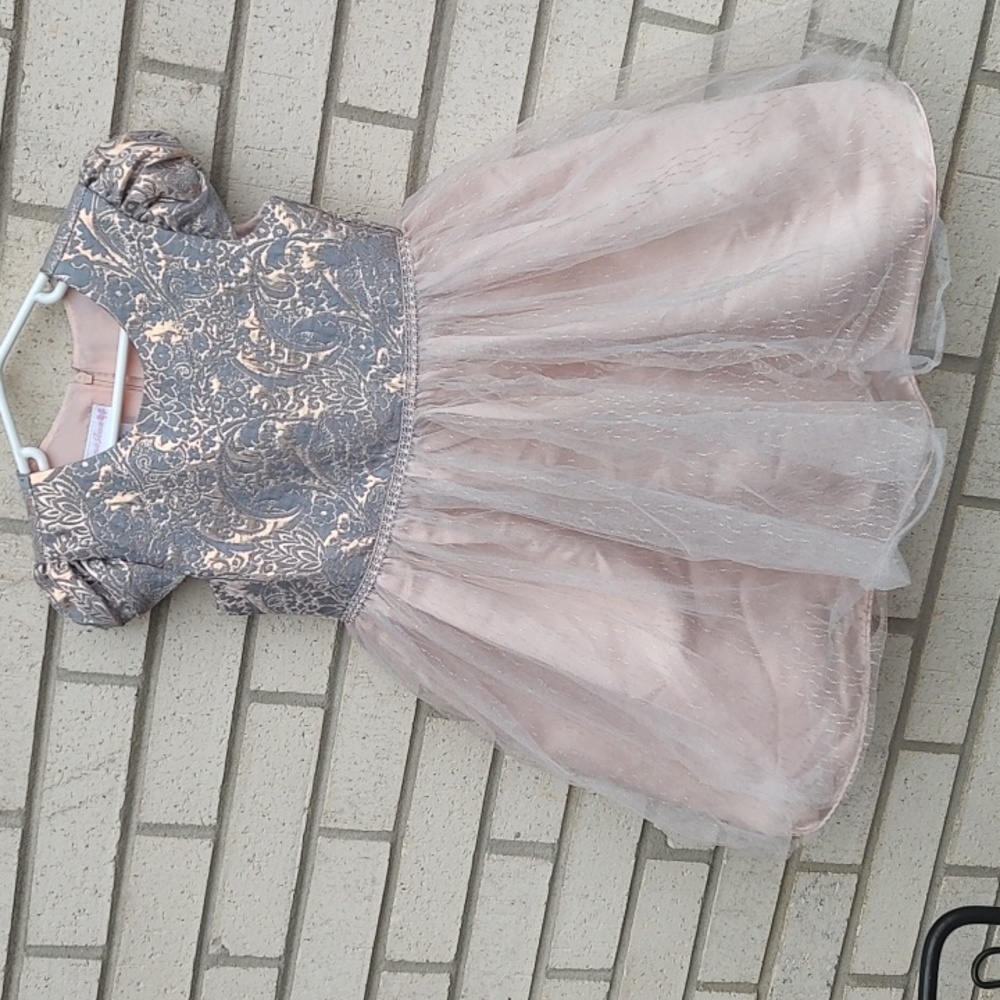 Bonnie Jean Dress